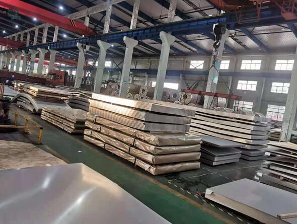 右江321不锈钢板