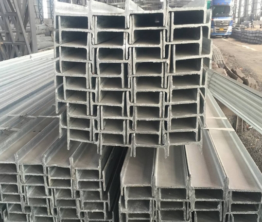 右江Q235焊接H型钢